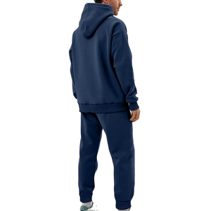 Chándales elegantes 2025 para hombre, ropa de calle de manga larga con estampado personalizado, chándal único transpirable para hombre - Product Image 2