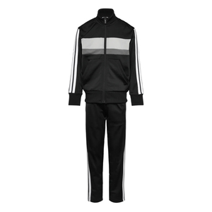 Conjunto de chándal asequible-100% poliéster ligero transpirable-Ropa deportiva de estilo sólido personalizable de alta calidad - Product Image 1