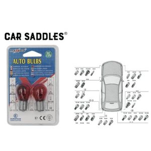 หลอดฮาโลเจน S25 2PC - Product Image 1