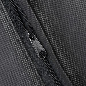 Vente en gros de housse de costume non tissée écologique avec logo personnalisé sac de voyage recyclable et biodégradable avec logo personnalisé - Product Image 4