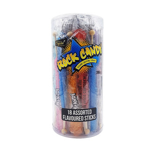 Wholesale Crystal Rock Candy <b>Sticks</b> Hard <b>Lollipops</b> Tea Coffee Cocktail Wedding Favor Sugar Swizzle <b>Stick</b> in Tub - Product Image 2