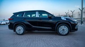 Nuevo Toyota Highlander 2.5L Híbrido, Transmisión Automática, SUV/Crossover, Tracción en las Cuatro Ruedas, 7 Asientos, 4 Puertas - Product Image 6