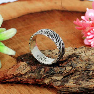 แหวนนิ้วหัวแม่มือสร้อยข้อมือลูกปัดเงินแท้สำหรับ92.5ขายส่ง - Product Image 1