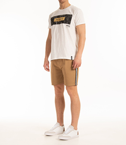Shorts pour hommes en tissu de haute qualité, vente chaude d'été, shorts pour hommes, vêtements de sport, personnalisez votre propre design sur vos shorts - Product Image 2
