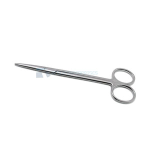 Ciseaux chirurgicaux en acier inoxydable de haute qualité, nouveau design, alimentation manuelle, faible MOQ d'usine, instruments chirurgicaux de base BTECH - Product Image 2