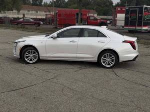 รถยนต์มือสอง Cadillac CT4 Luxury AWD Luxury 4dr Sedan รุ่นสวย คุณภาพดี มีขาย - Product Image 6