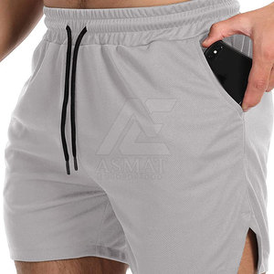 Pantalones Cortos Deportivos para Hombre de Alta Calidad al por Mayor, Personalizados, Tallas Grandes, para Venta en Línea - Product Image 2