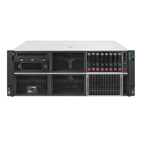 HPE ProLiant DL580 Gen12 4-Socket Rack Server Intel Xeon Scalable Processor AI Training HPC High Performance Data Center Stock