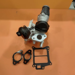 วาล์ว EGR สำหรับวอลโว่ <span class=keywords><strong>S60</strong></span> <span class=keywords><strong>MK2</strong></span> 2011 OEM #31439464 36051347 - Product Image 5