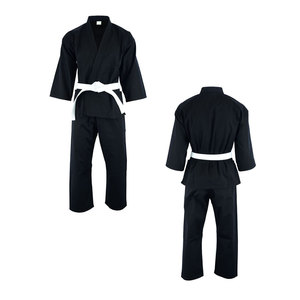 Uniforme de Jiu-Jitsu respirant et léger, couleur personnalisée, best-seller, tissu polyester/coton, unisexe adulte, KRAVEN SPORTS, vente en gros - Product Image 6