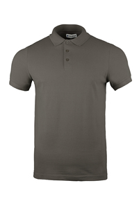 Offre Spéciale polos Vente en gros de haute qualité couleur unie décontracté golf T-shirts polo bon marché pour hommes - Product Image 3