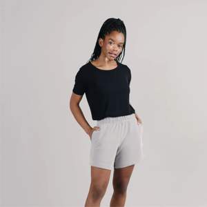 Luxury Women's Modal Lounge <b>Shorts</b> - <b>Super</b> Soft, Eco-Friendly Material, Ideal for Relaxing and Sleep - Product Image 2