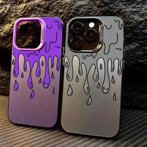 ดีไซน์กราฟฟิตีคุณภาพสูงสำหรับเคสโทรศัพท์มือถือ iPhone 6 Plus 7 Plus 8 Plus 13 Pro Max และรุ่นอื่นๆ - Product Image 6