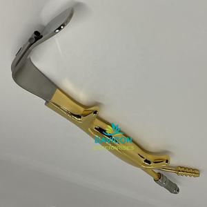 Écarteur de sein électrique, STYLE FERREIRA, chirurgie, rétracteur de sein éclairé - Product Image 3