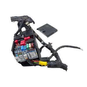 Boîtier de commande porte-fusibles FIAT Panda 3ème Série 51987784 312A2000 Bifuel/Gaz 900 (12>) - Product Image 5