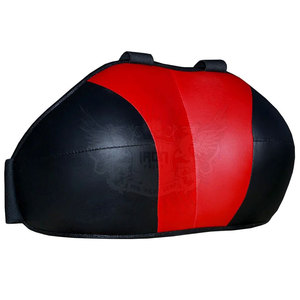 Protège-poitrine respirant en coton et néoprène pour femmes avec forte absorption des chocs pour l'entraînement au karaté et au taekwondo - Product Image 4