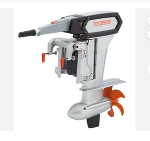 Moteur hors-bord électrique puissant TorqeedoSS 20HP Cruise 10, tout neuf, pour bateau - Product Image 4