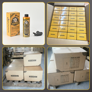 Dung dịch vệ sinh mâm xe KD-038 KEEDIN 500ml, chất lượng cao, làm sạch lốp và vành xe, dạng bọt - Product Image 2