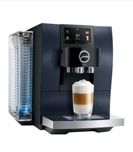 เครื่องชงกาแฟ Jura Z10 รุ่นใหม่ของแท้ สีขาวอะลูมิเนียม ชุดพร้อมไส้กรองและตัวปรับสมดุลน้ำ - Product Image 3