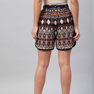 Short de Plage Confortable à Prix Unique pour Femme Vente en Gros 2025 Dernier Style de Haute Qualité Short de Plage Offre Spéciale Femme Vente en Gros - Product Image 3