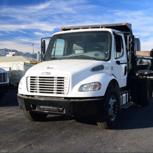 Camiones Volquete Usados Económicos FREIGHTLINER BUSINESS CLASS M2 100 - Product Image 1