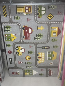 Alfombras Infantiles Frize para Niños, Alfombra Turca - Product Image 5