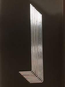 ที่ยึดสระว่ายน้ำทำจากสแตนเลสสตีลจากทองเหลืองธรรมชาติของผู้ผลิตอินเดีย - Product Image 4