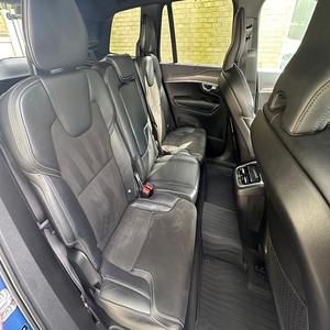 ¡Oferta Imperdible! Volvo XC90 T6 2.0L Turbo I4 AWD Automático 2020 Súper Limpio, Color Azul Metálico Intenso, SUV de Lujo Ext. - Product Image 4