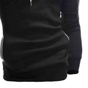 Unisex Heavyweight Pullover Hoodies Men's Custom Logo Blank Sweatshirts Embroidered Logo 3D <b>Pattern</b> Fleece Hoodies - Product Image 4