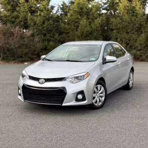 Voiture d'occasion de qualité et abordable, Toyota Corolla 2016, conduite à gauche - Product Image 1