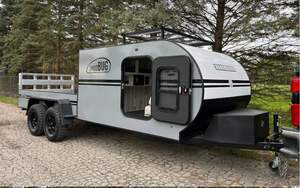 Remolques de Viaje, Caravanas, Remolques para Campamentos, Remolques Tipo Lágrima - Product Image 4