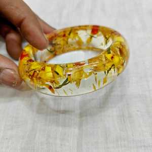 กำไลเรซิ่นทรงกลมคลาสสิกสำหรับผู้หญิง สำหรับโอกาสวันครบรอบ ขายส่ง - Product Image 1