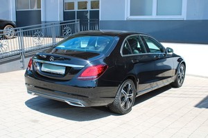 ME RCEDES BENZ C 180 2020 UTILISÉ - Product Image 3