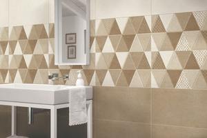 Orientbell 300X600เซรามิก SDM กระเบื้องผิวสีเบจสำหรับห้องน้ำห้องครัว - Product Image 2