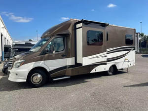 Asientos Delanteros Modificados para Autocaravanas, Asiento de Pasajero Personalizado con Cuero PU, Asiento Aero para Viajes en Autocaravana - Product Image 2