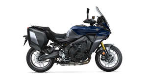 Authentic 2025 Yamaha TRACER 9 GT+ Y-AMT <b>Sportbikes</b> Discounted Motorcycles - Product Image 5