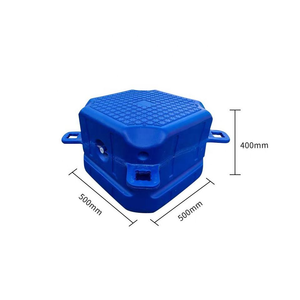 Plataforma <span class=keywords><strong>Flotante</strong></span> de Plástico HDPE para Deportes Acuáticos al Aire Libre, Embarcadero <span class=keywords><strong>Flotante</strong></span>, Boya, <span class=keywords><strong>Buena</strong></span> <span class=keywords><strong>Calidad</strong></span>, Entrega Rápida, Sinooutput Shanghái - Product Image 6