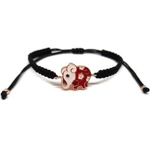 Macrome Fine <b>Beaded</b> <b>Bracelet</b> - Product Image 1