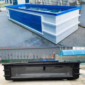Venta Directa de Fábrica: Peceras de 300 Galones, Tanque de Agua de FRP de Alta Calidad para Acuicultura - Product Image 4