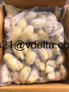 Durian congelado IQF: Granja fresca, envasada al vacío, sin OGM, estándar de exportación, suministro de gran cantidad, sin conservantes/Sra. Lima - Product Image 5