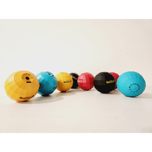 [Dono. ReCELLA] Mejor precio Bola de masaje Mano y pie Cuidado DE LA SALUD Kit Masajeador de vibración portátil - Product Image 3