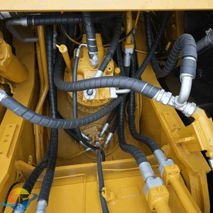 Meilleures ventes pour l'excavatrice d'occasion Caterpillar CAT329D2L, machinerie de construction mondiale à bas prix - Product Image 5