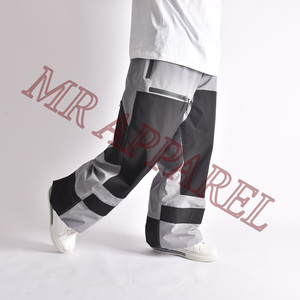 Ropa de esquí holgada impermeable para hombre de invierno, pantalones de Snowboard de gran tamaño, impermeables, transpirables, impermeables, ropa deportiva para exteriores de talla grande - Product Image 2