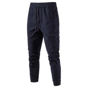 Pantalon de jogging pour homme en molleton épais de coton, style streetwear vintage, écologique, délavé à l'acide - Fabricant de qualité export - Product Image 5