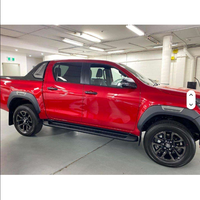 Toyota Hilux Rogue 2022 Totalmente Equipada, Doble Cabina, Diésel, Automática, Turbo, Interior Oscuro, Camioneta R21, Autos Usados, Lista para Enviar