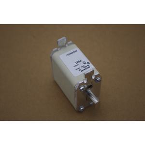 170M2682 125A 1000V Термопредохранитель супер быстрый автомобильный предохранитель с вырезами для лезвия ножа постоянного тока - Product Image 3