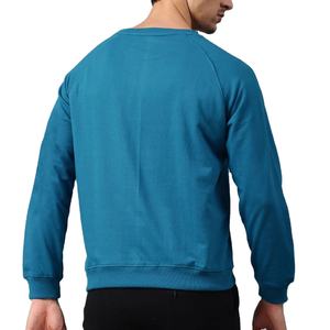 Nouvelle Arrivée 2026 – Sweat-shirts d'hiver légers en molleton 100 % coton de haute qualité, coupe classique, personnalisables pour le sport – Vente en gros 2026 - Product Image 5