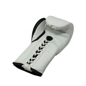 ถุงมือชกมวยแบบมีเชือกผูกสำหรับมืออาชีพถุงมือต่อยมวยดีไซน์ใหม่ - Product Image 3