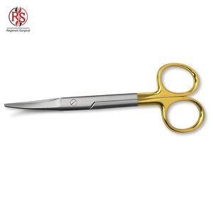 Ciseaux Mayo de qualité médicale, ciseaux Mayo en acier inoxydable, ciseaux Mayo tranchants pour usage chirurgical et clinique - Product Image 5