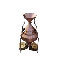 Diviseur de graines (Boerner)... Nouveau produit vente chaude 2025 Instruments de laboratoire Diviseur de graines